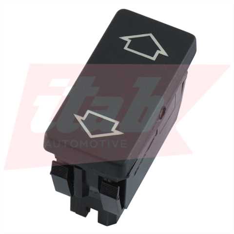 Spínač elektrického otvárania okien ITAB AUTOMOTIVE SRL