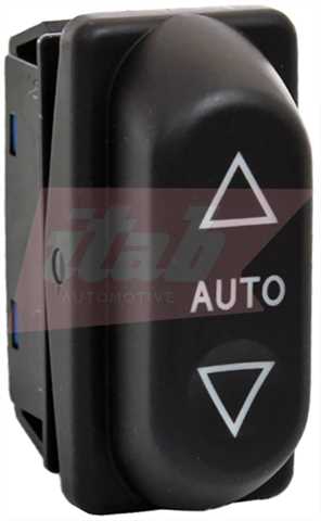 Spínač elektrického otvárania okien ITAB AUTOMOTIVE SRL