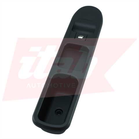 Spínač elektrického otvárania okien ITAB AUTOMOTIVE SRL