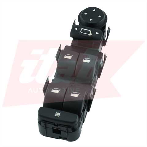 Spínač elektrického otvárania okien ITAB AUTOMOTIVE SRL