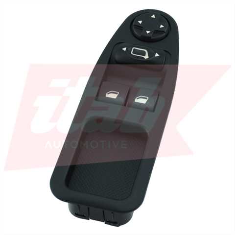 Spínač elektrického otvárania okien ITAB AUTOMOTIVE SRL
