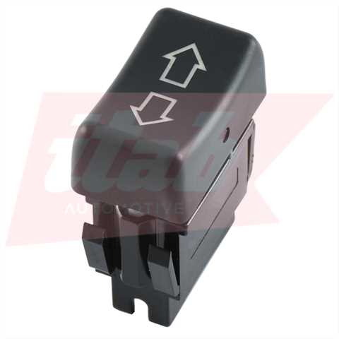 Spínač elektrického otvárania okien ITAB AUTOMOTIVE SRL