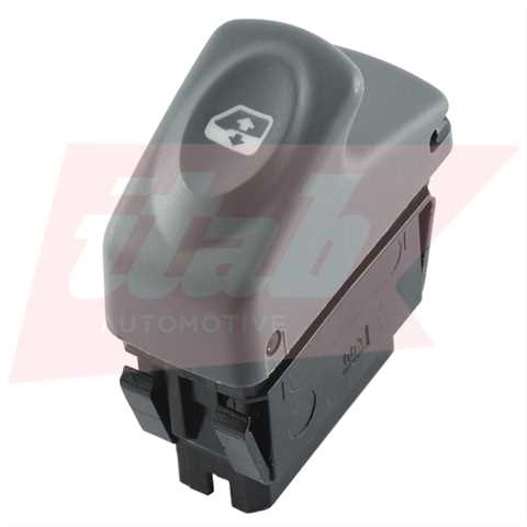 Spínač elektrického otvárania okien ITAB AUTOMOTIVE SRL