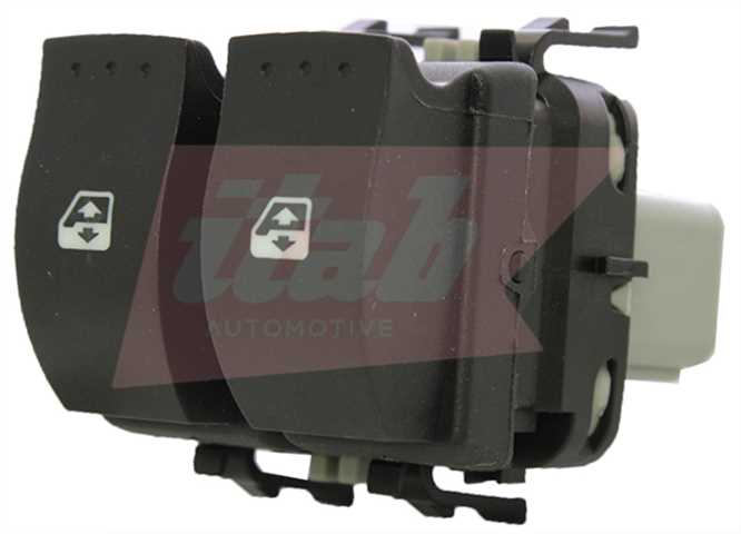 Spínač elektrického otvárania okien ITAB AUTOMOTIVE SRL