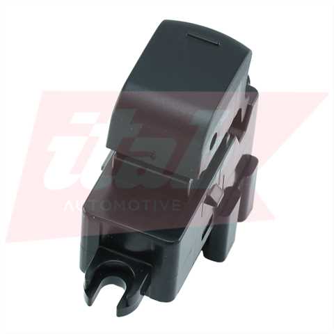 Spínač elektrického otvárania okien ITAB AUTOMOTIVE SRL