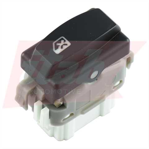 Spínač elektrického otvárania okien ITAB AUTOMOTIVE SRL