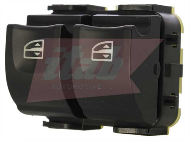 Spínač elektrického otvárania okien ITAB AUTOMOTIVE SRL