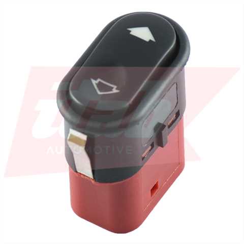Spínač elektrického otvárania okien ITAB AUTOMOTIVE SRL