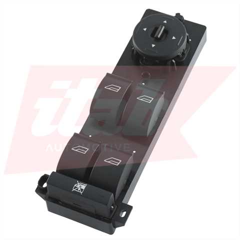 Spínač elektrického otvárania okien ITAB AUTOMOTIVE SRL