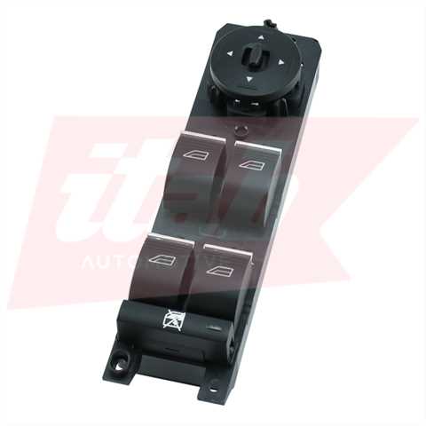 Spínač elektrického otvárania okien ITAB AUTOMOTIVE SRL