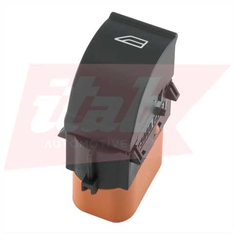 Spínač elektrického otvárania okien ITAB AUTOMOTIVE SRL