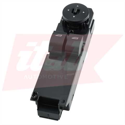 Spínač elektrického otvárania okien ITAB AUTOMOTIVE SRL