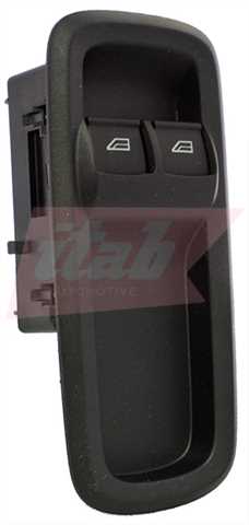 Spínač elektrického otvárania okien ITAB AUTOMOTIVE SRL
