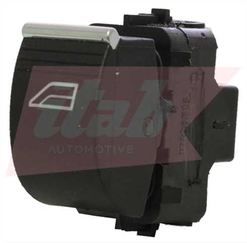 Spínač elektrického otvárania okien ITAB AUTOMOTIVE SRL