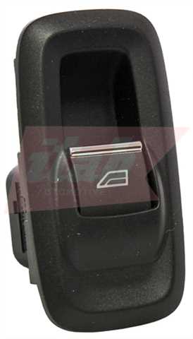 Spínač elektrického otvárania okien ITAB AUTOMOTIVE SRL