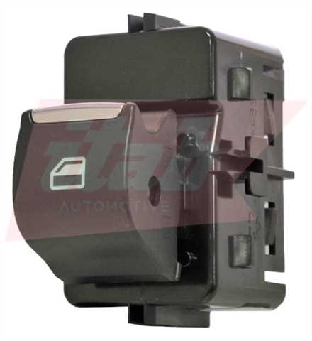 Spínač elektrického otvárania okien ITAB AUTOMOTIVE SRL