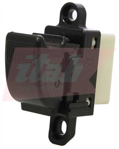 Spínač elektrického otvárania okien ITAB AUTOMOTIVE SRL