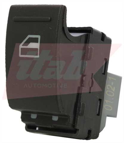 Spínač elektrického otvárania okien ITAB AUTOMOTIVE SRL