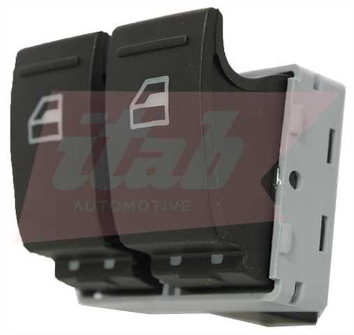 Spínač elektrického otvárania okien ITAB AUTOMOTIVE SRL