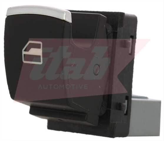 Spínač elektrického otvárania okien ITAB AUTOMOTIVE SRL
