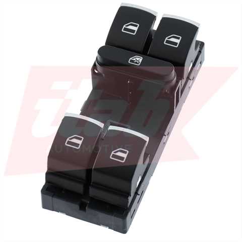Spínač elektrického otvárania okien ITAB AUTOMOTIVE SRL