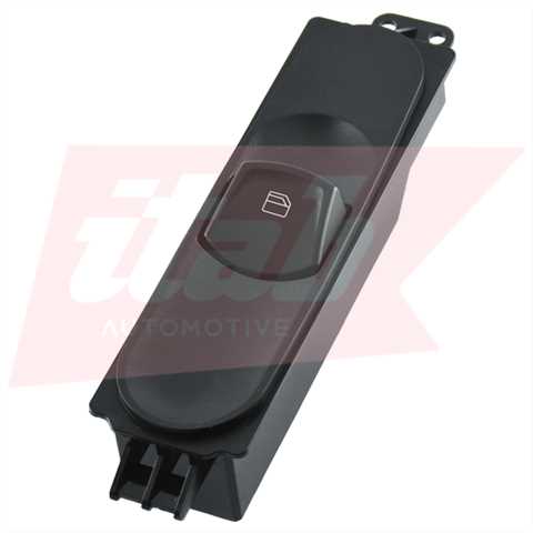 Spínač elektrického otvárania okien ITAB AUTOMOTIVE SRL
