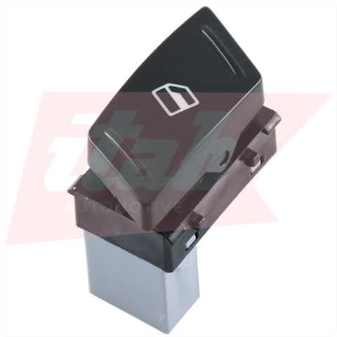 Spínač elektrického otvárania okien ITAB AUTOMOTIVE SRL