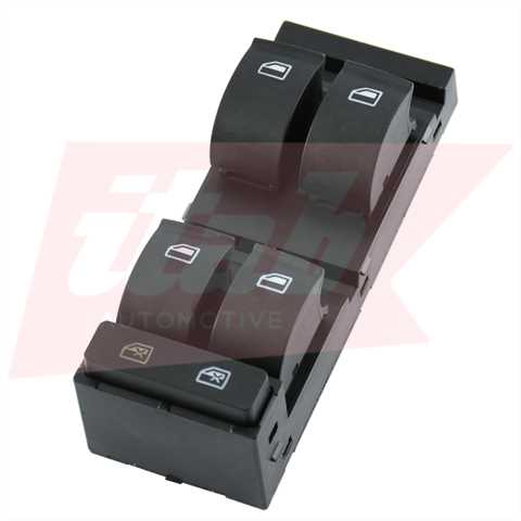 Spínač elektrického otvárania okien ITAB AUTOMOTIVE SRL