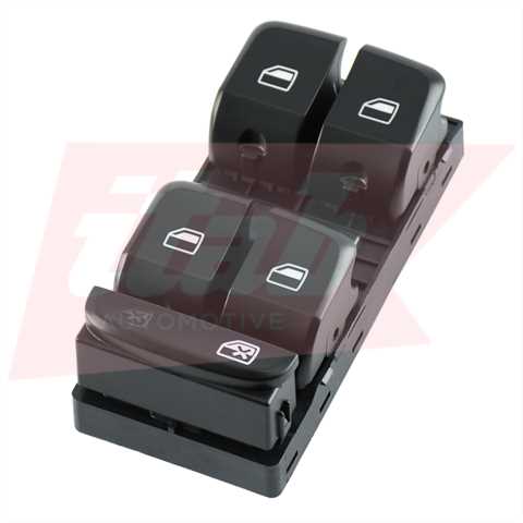 Spínač elektrického otvárania okien ITAB AUTOMOTIVE SRL