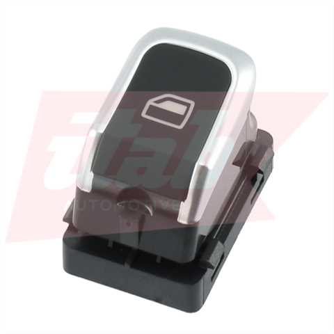 Spínač elektrického otvárania okien ITAB AUTOMOTIVE SRL