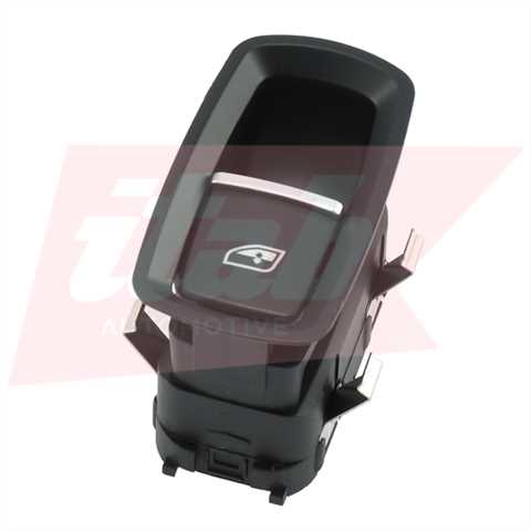 Spínač elektrického otvárania okien ITAB AUTOMOTIVE SRL
