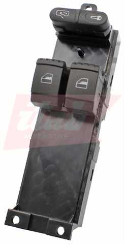 Spínač elektrického otvárania okien ITAB AUTOMOTIVE SRL