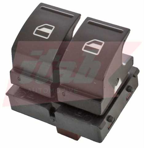 Spínač elektrického otvárania okien ITAB AUTOMOTIVE SRL