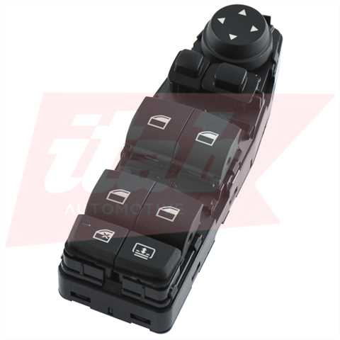 Spínač elektrického otvárania okien ITAB AUTOMOTIVE SRL
