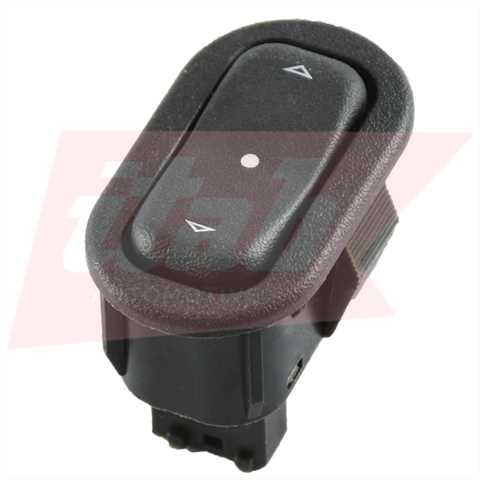 Spínač elektrického otvárania okien ITAB AUTOMOTIVE SRL