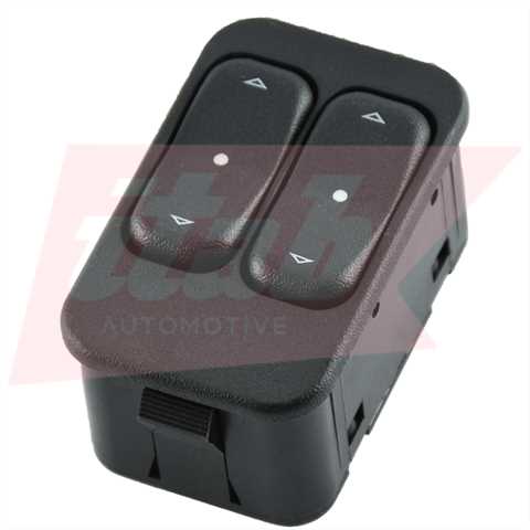 Spínač elektrického otvárania okien ITAB AUTOMOTIVE SRL