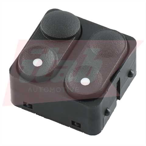 Spínač elektrického otvárania okien ITAB AUTOMOTIVE SRL