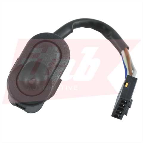 Spínač elektrického otvárania okien ITAB AUTOMOTIVE SRL