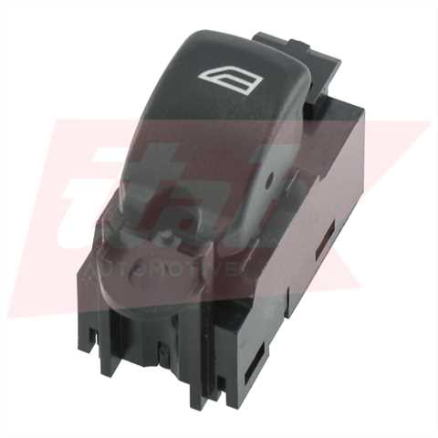 Spínač elektrického otvárania okien ITAB AUTOMOTIVE SRL