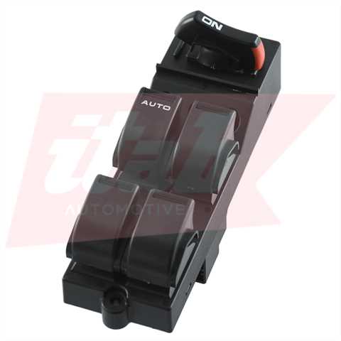 Spínač elektrického otvárania okien ITAB AUTOMOTIVE SRL