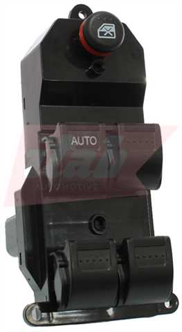 Spínač elektrického otvárania okien ITAB AUTOMOTIVE SRL