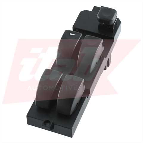 Spínač elektrického otvárania okien ITAB AUTOMOTIVE SRL