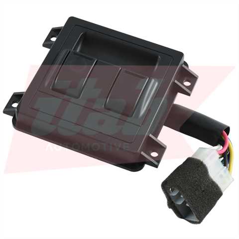 Spínač elektrického otvárania okien ITAB AUTOMOTIVE SRL