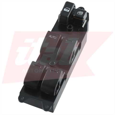 Spínač elektrického otvárania okien ITAB AUTOMOTIVE SRL