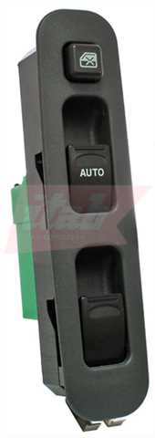 Spínač elektrického otvárania okien ITAB AUTOMOTIVE SRL