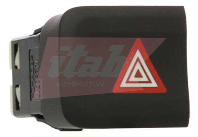 Vypínač výstrażných smeroviek ITAB AUTOMOTIVE SRL
