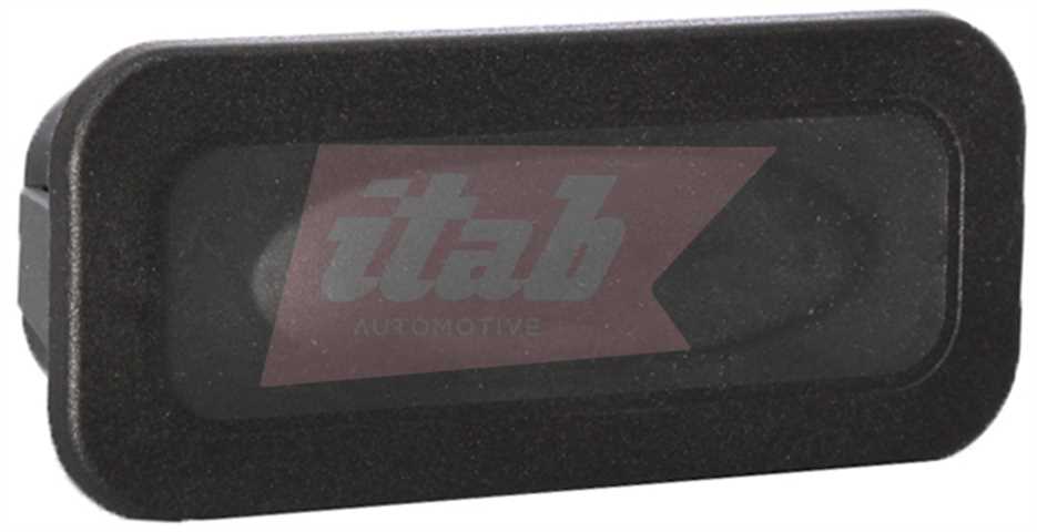 Spínač zamykania dverí ITAB AUTOMOTIVE SRL