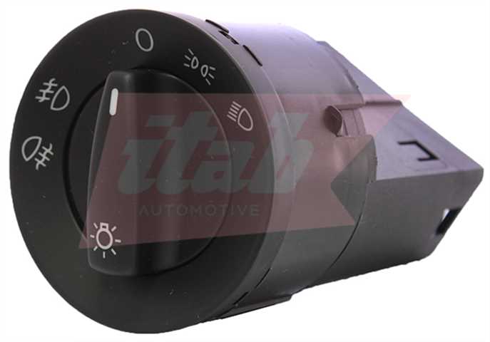 Spínač hlavného osvetlenia ITAB AUTOMOTIVE SRL