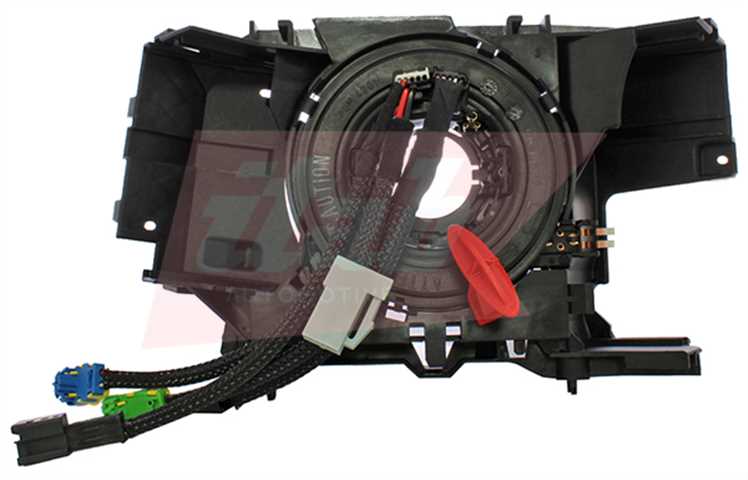 vinutá prużina, Airbag ITAB AUTOMOTIVE SRL