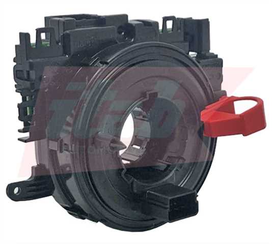 Wickelfeder, Airbag ITAB AUTOMOTIVE SRL
